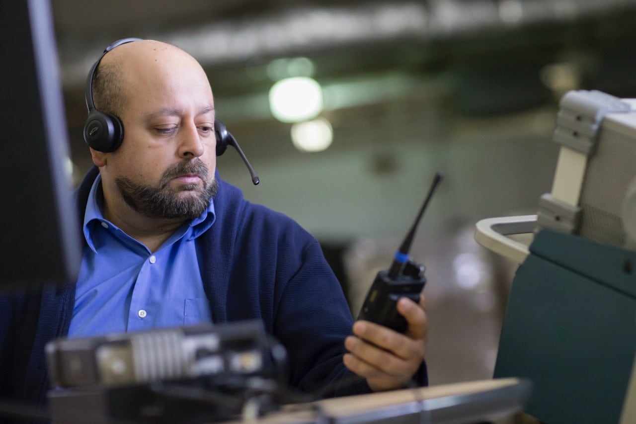 Best Radios for Exhibitions - DCRS