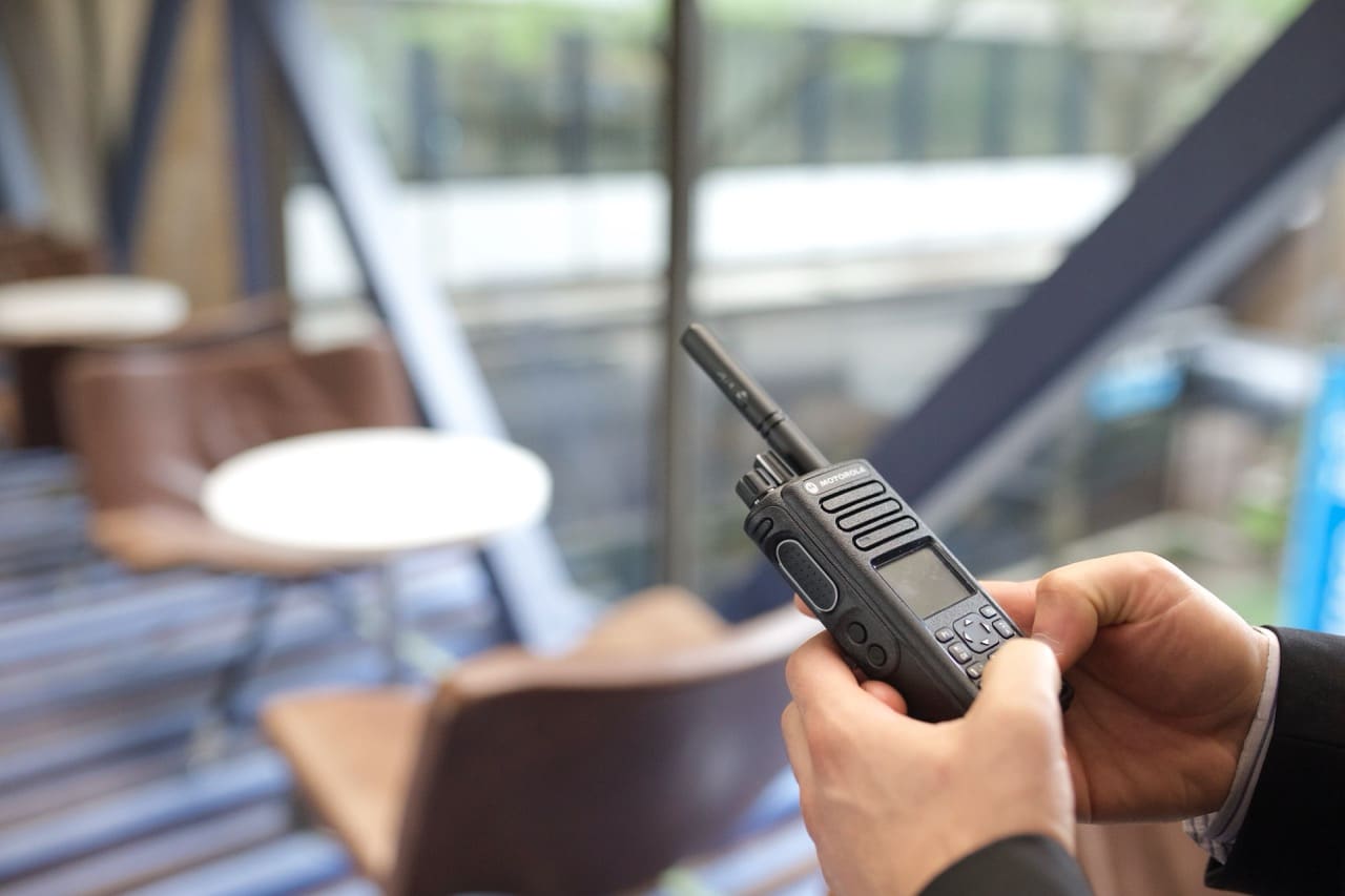 Best Radios for Exhibitions - DCRS